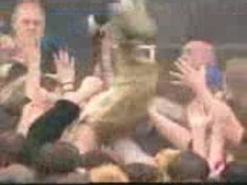 System of a down - live Reading Festival part4