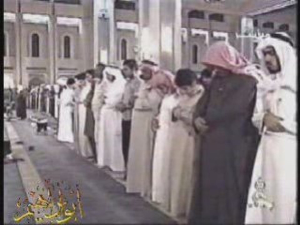 صلاة الوتر ليلة 27 مع الدعاء