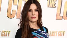 Sandra Bullock revela como filhos lidaram com doença do padrasto, morto em 2023