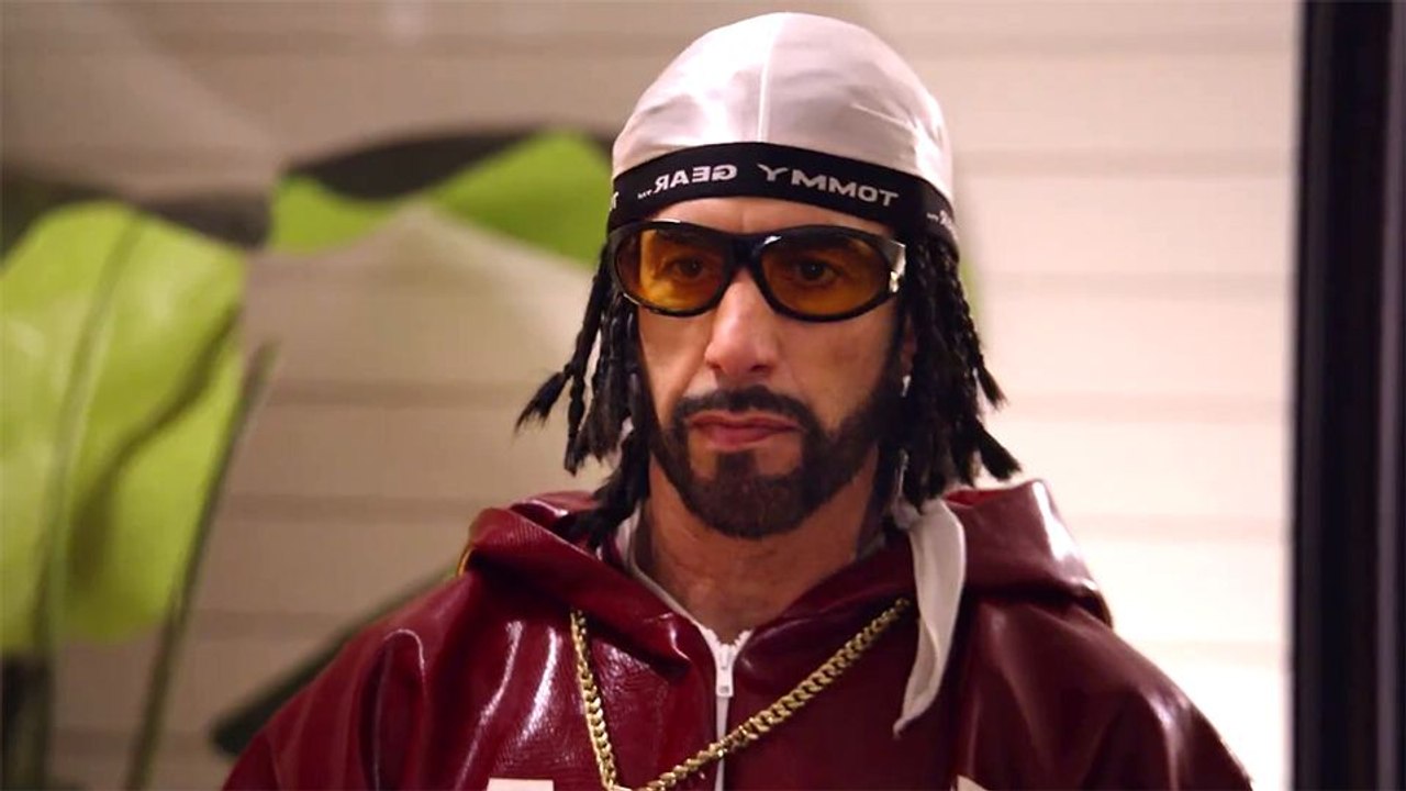 Ali G: Who Iz I? Trailer OV