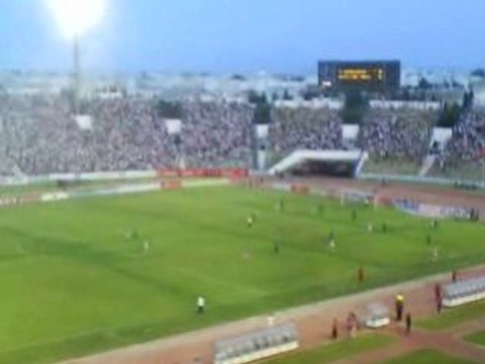 virage club africain