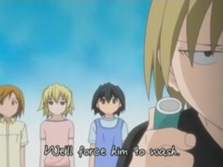 Today in Class 5-2 Special: Extra-curricular Class