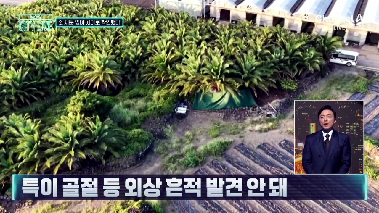 [김종석의 리포트]장미란 씨 추정 시신, 지문 없어 치아로 확인