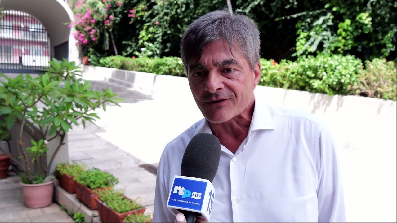 Intervista a Lino Morgante, presidente della Fondazione Bonino Pulejo