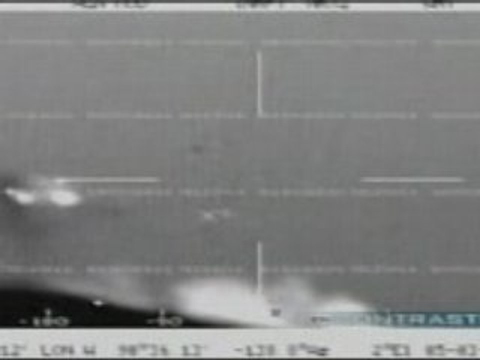 UFO - OVNI- MEXICO - Mexican Air Force Pilots Film