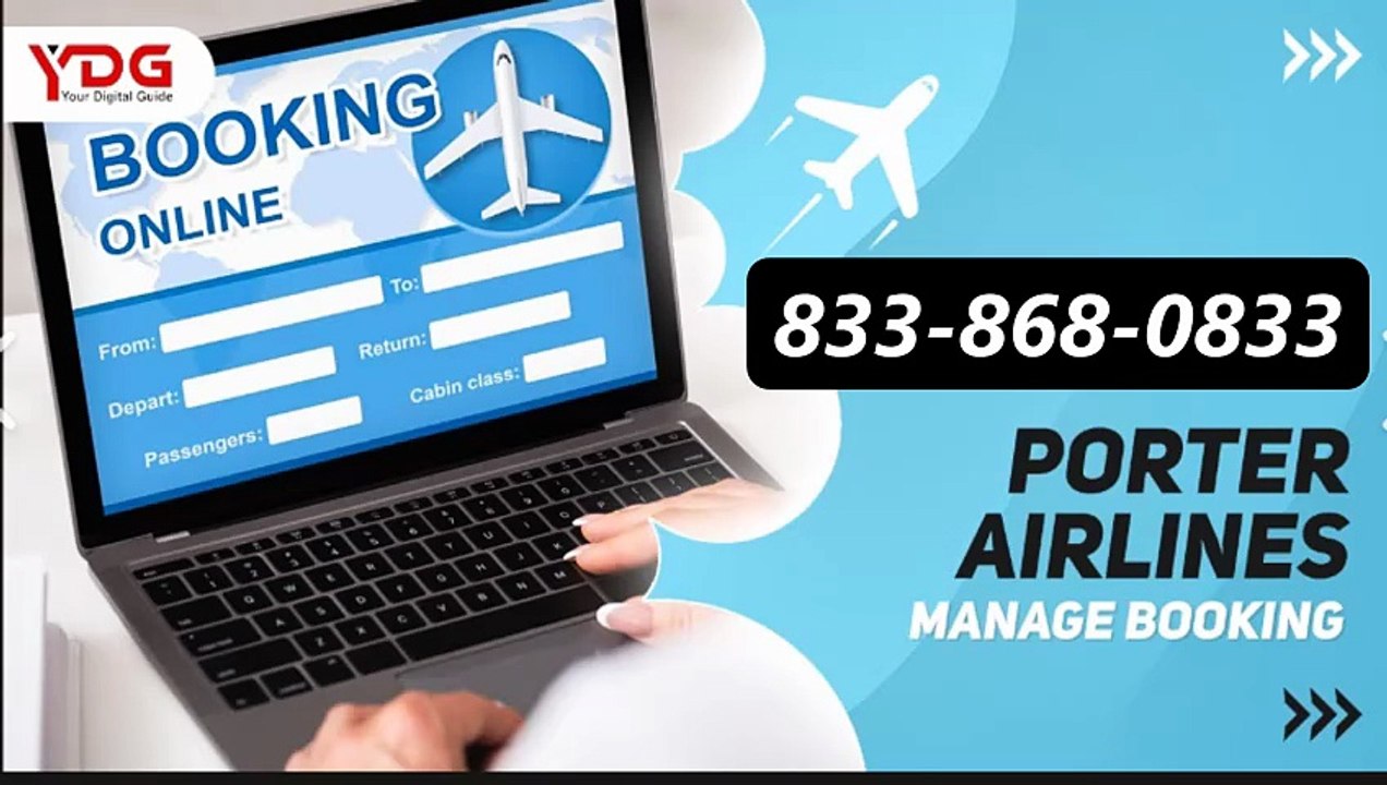 Ways to speak directly at Porter Airlines Repre...