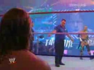 WWE - Great-American-Bash - Triple H VS Edge 1/3