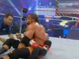 WWE - Great-American-Bash - Triple H VS Edge 2/3