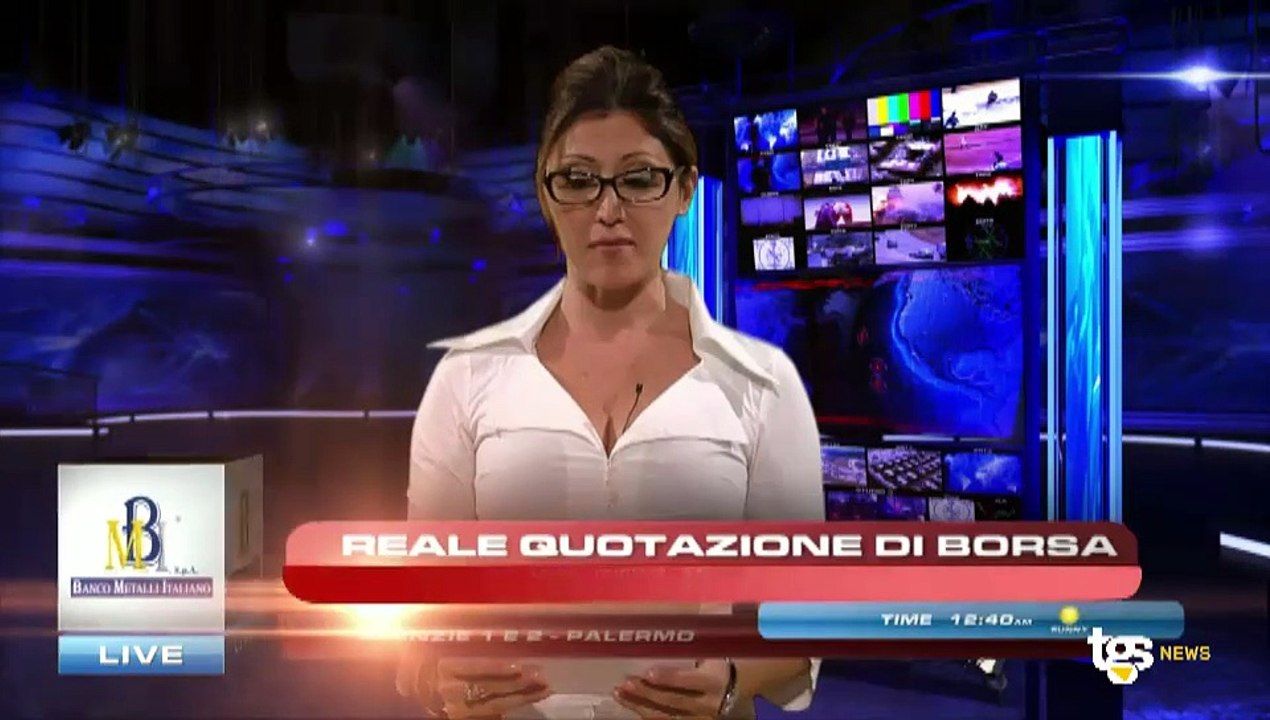 Il notiziario di Tgs, edizione del 25 agosto – ore 13.50