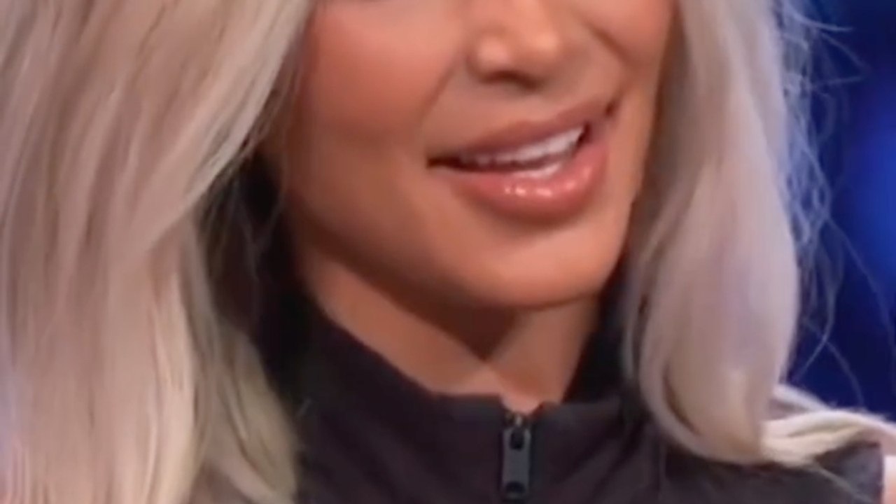 Kim Kardashian Confesses She’s Obsessed with Celebrity Family Feud