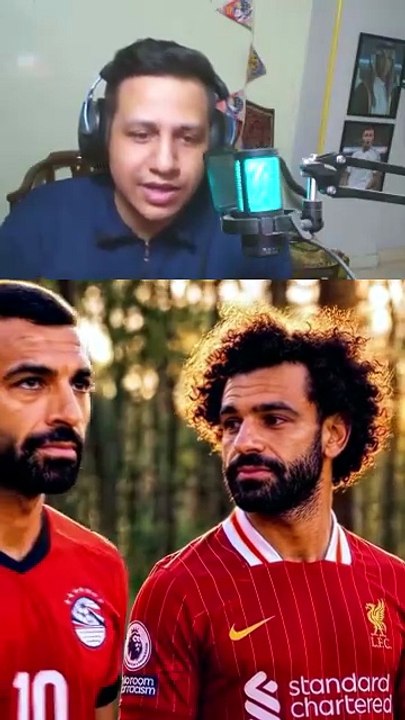 فيديو تاريخي محمد صلاح الحاضر والماضي والمستقبل