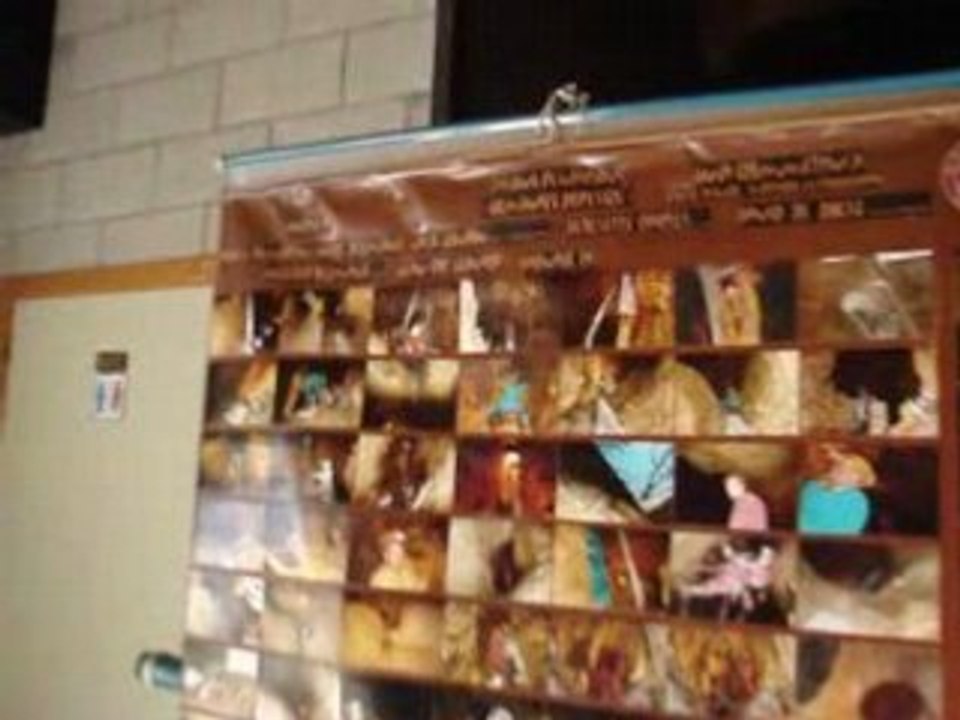 Accueil 40ième.anniversaire GRSC