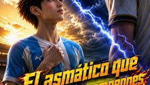 El asmático que derrotó a los campeones - Drama Deportivo de Superación | Serie Completa
