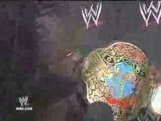 Mark Henry comments on retaining the ECW Championship