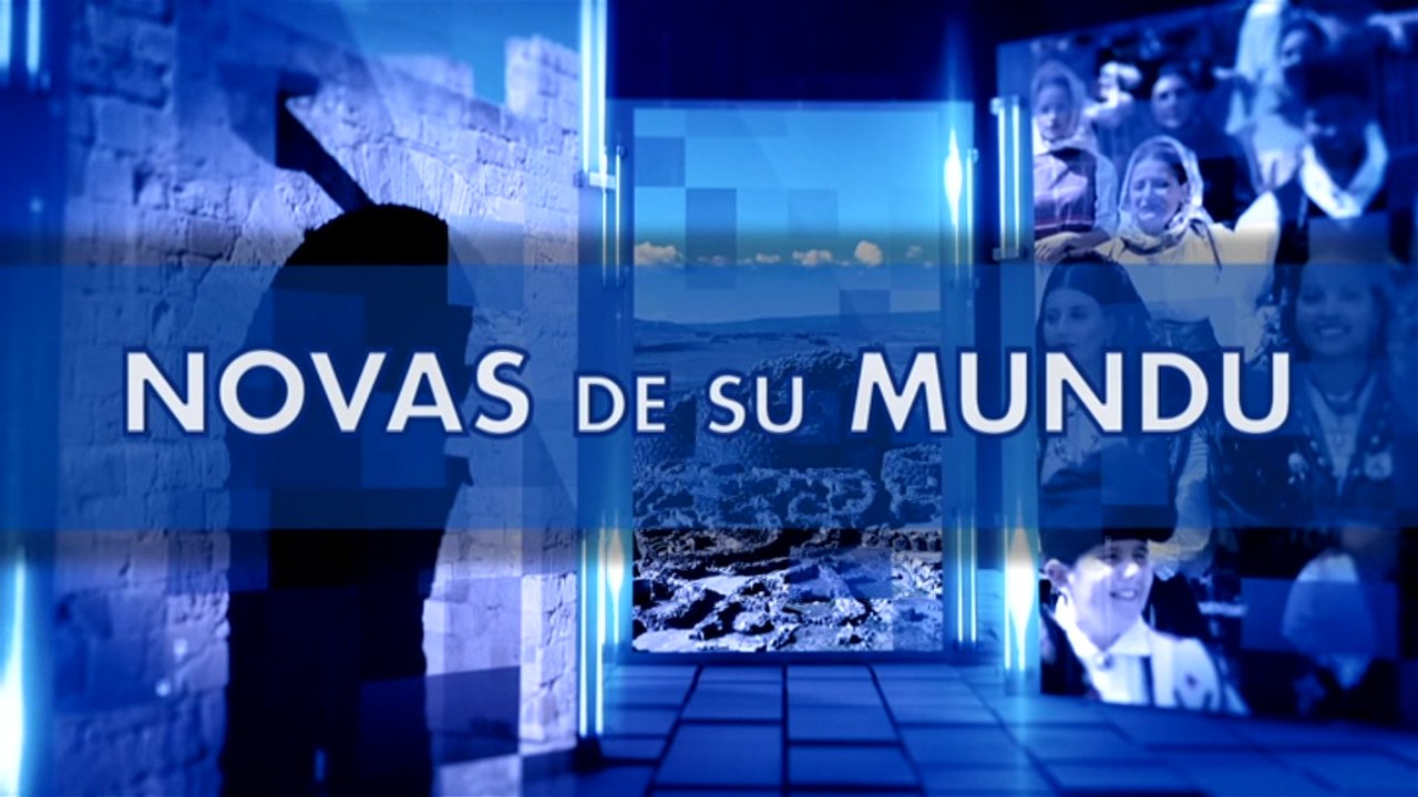 TG 25.08.2026 NOVAS DE SU MUNDU