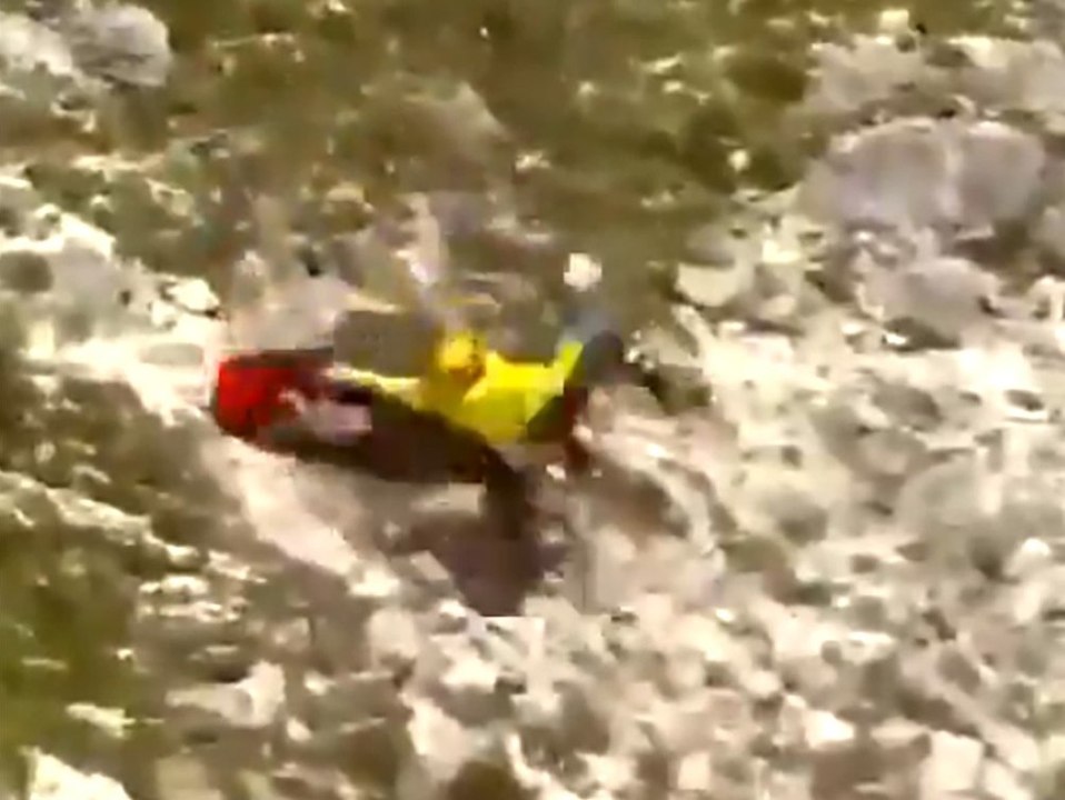 Drama in den Dolomiten: Ärztin und Patientin fallen über Steilhang