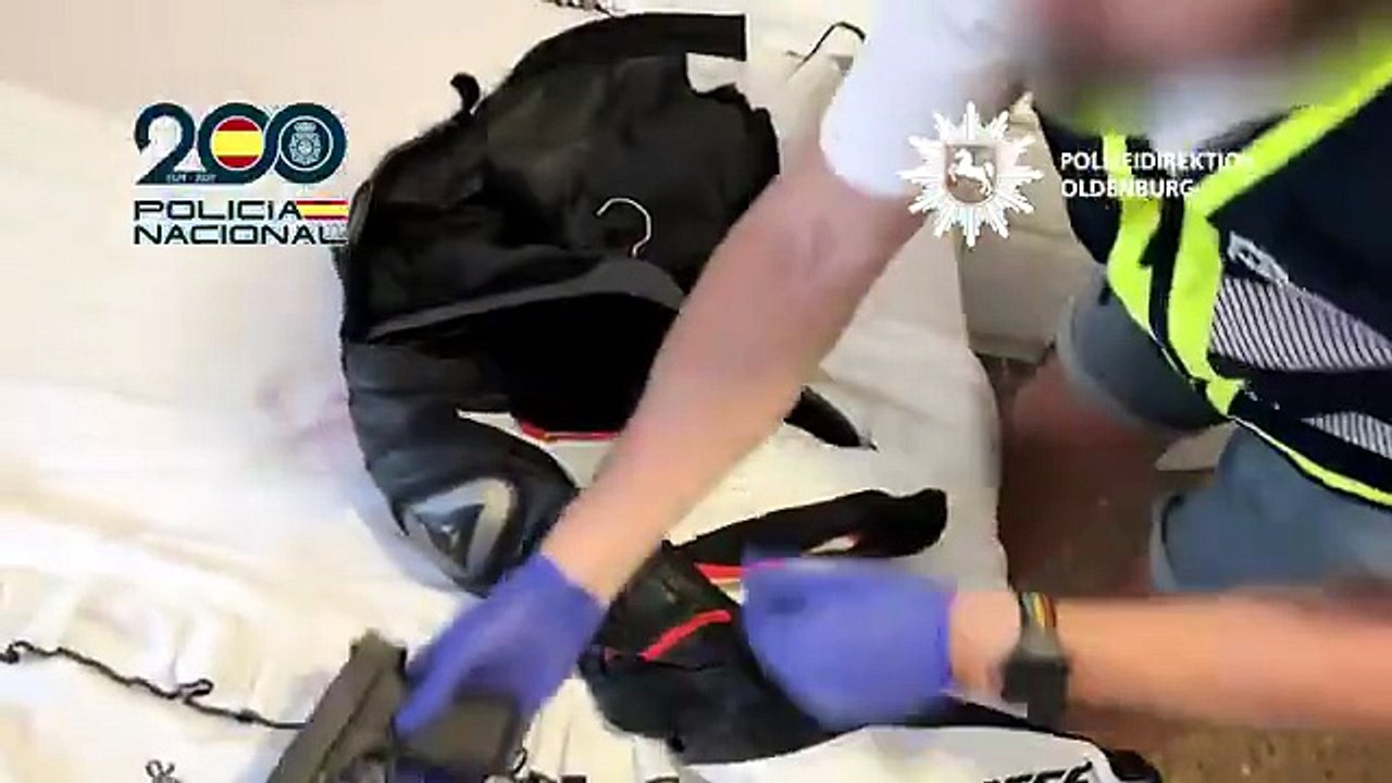 polícia nacional valência