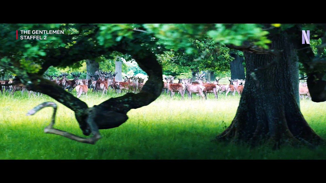 The Gentlemen - S02 Trailer (Deutsche UT) HD