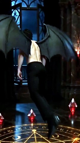 Marked by the Vampire