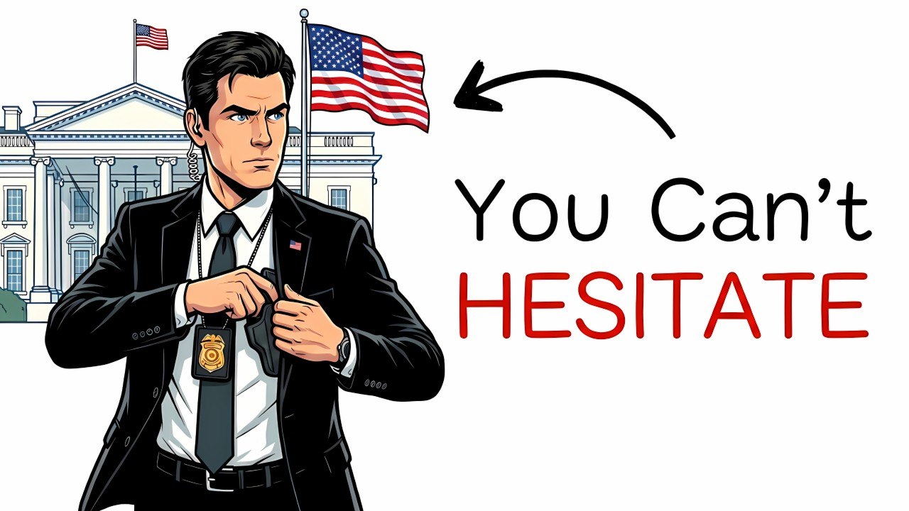 Your Life as Secret Service at Every Level