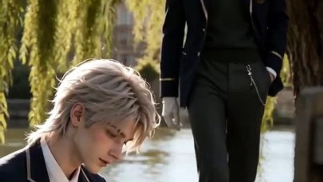 AI BL Ceo Fall in Love with me