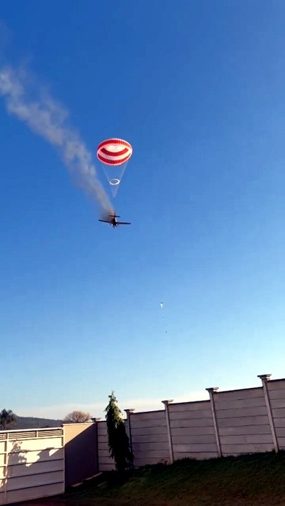 Veja o vídeo: avião pega fogo e cai em área de mata em Minas Gerais