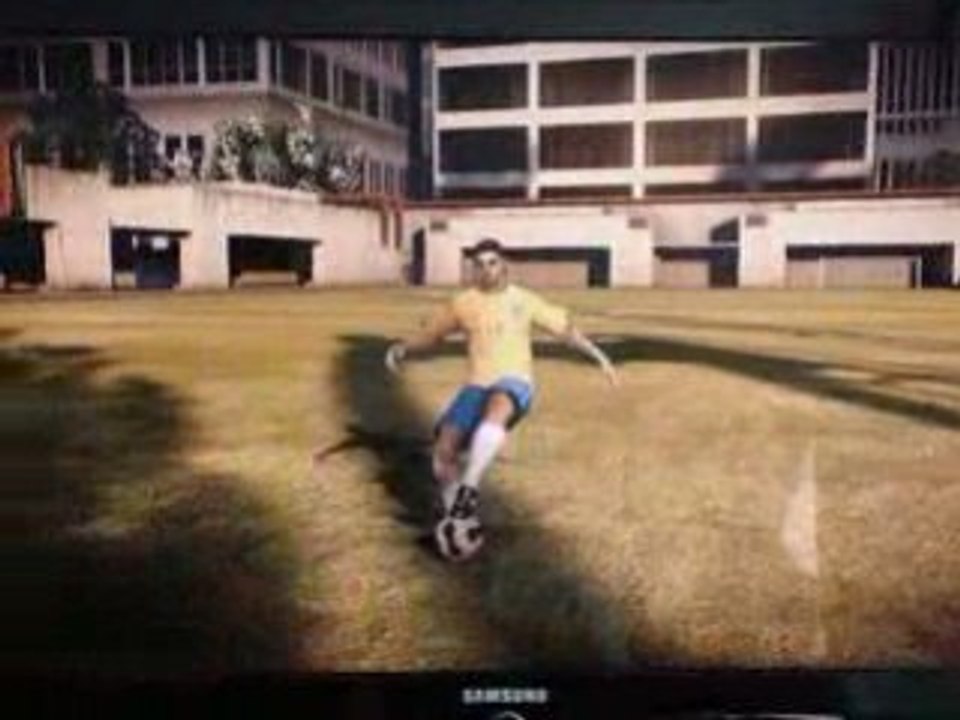Ronaldinho skills 2
