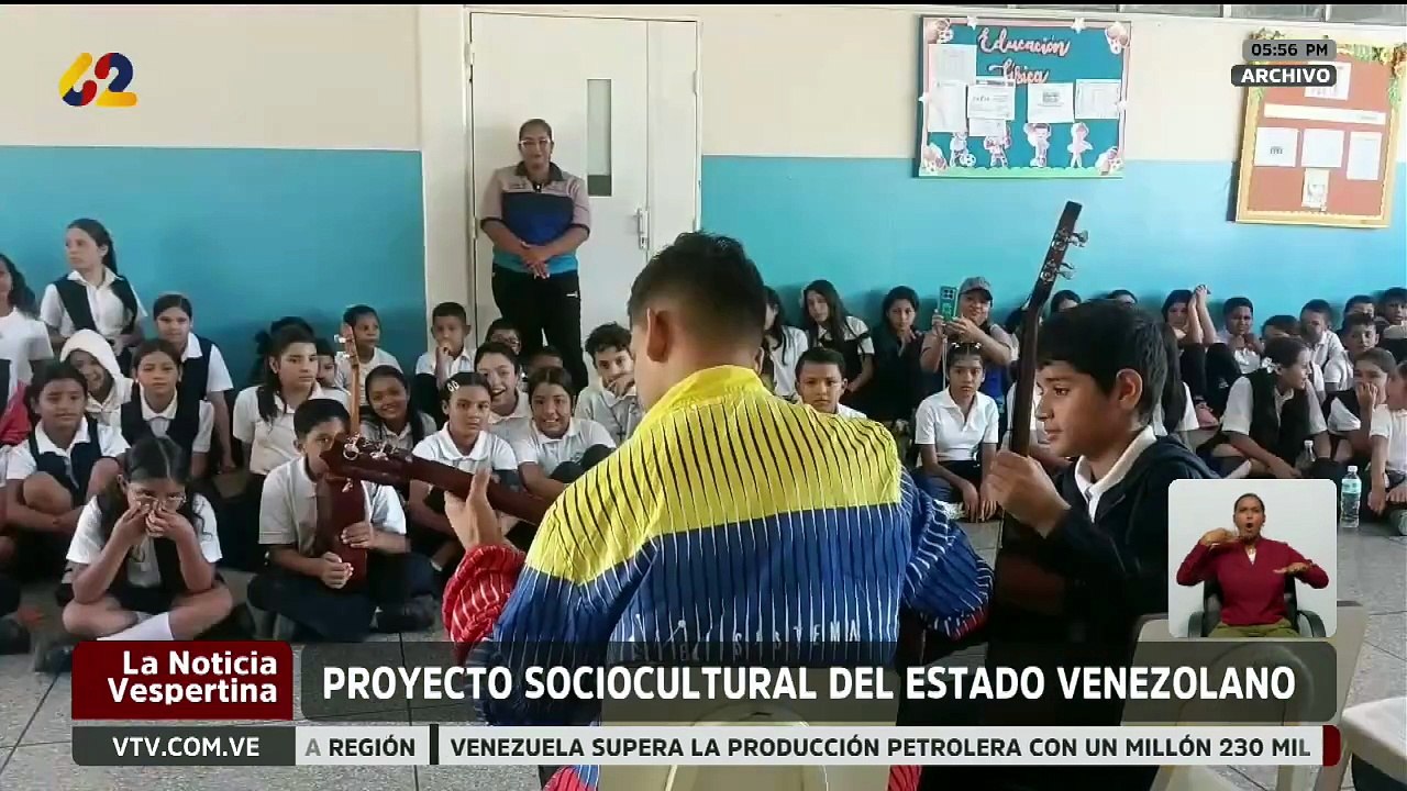 El Sistema: Obra maestra sociocultural que transforma vidas a través de orquestas y coros