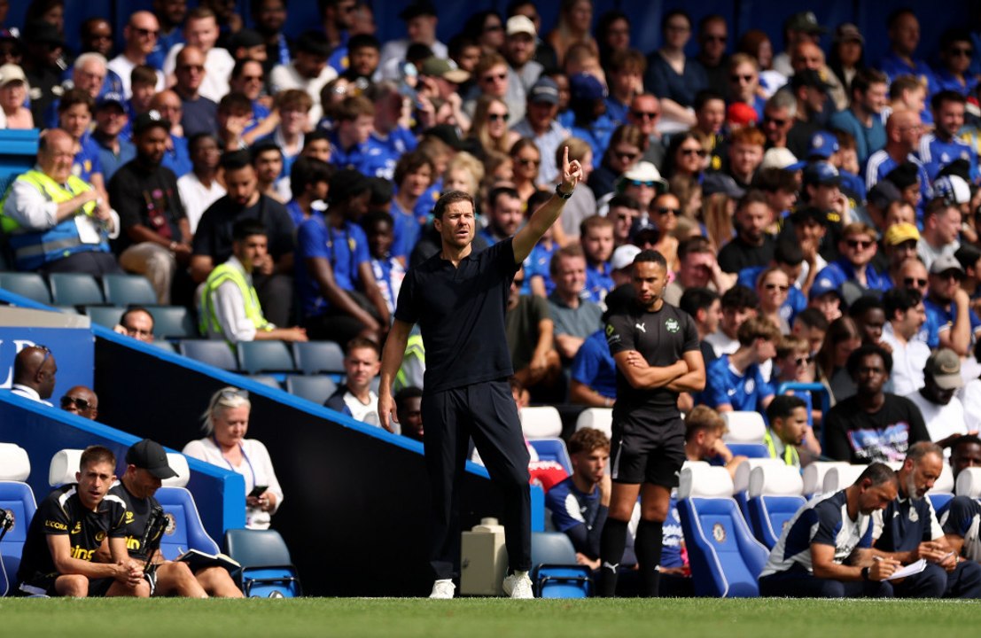 Xabi Alonso hails Chelsea for 'professional' win against Fulham