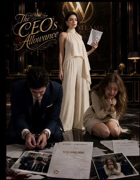 The CEO's Allowance- Drama FULL MOVIES ENGLISH SUB