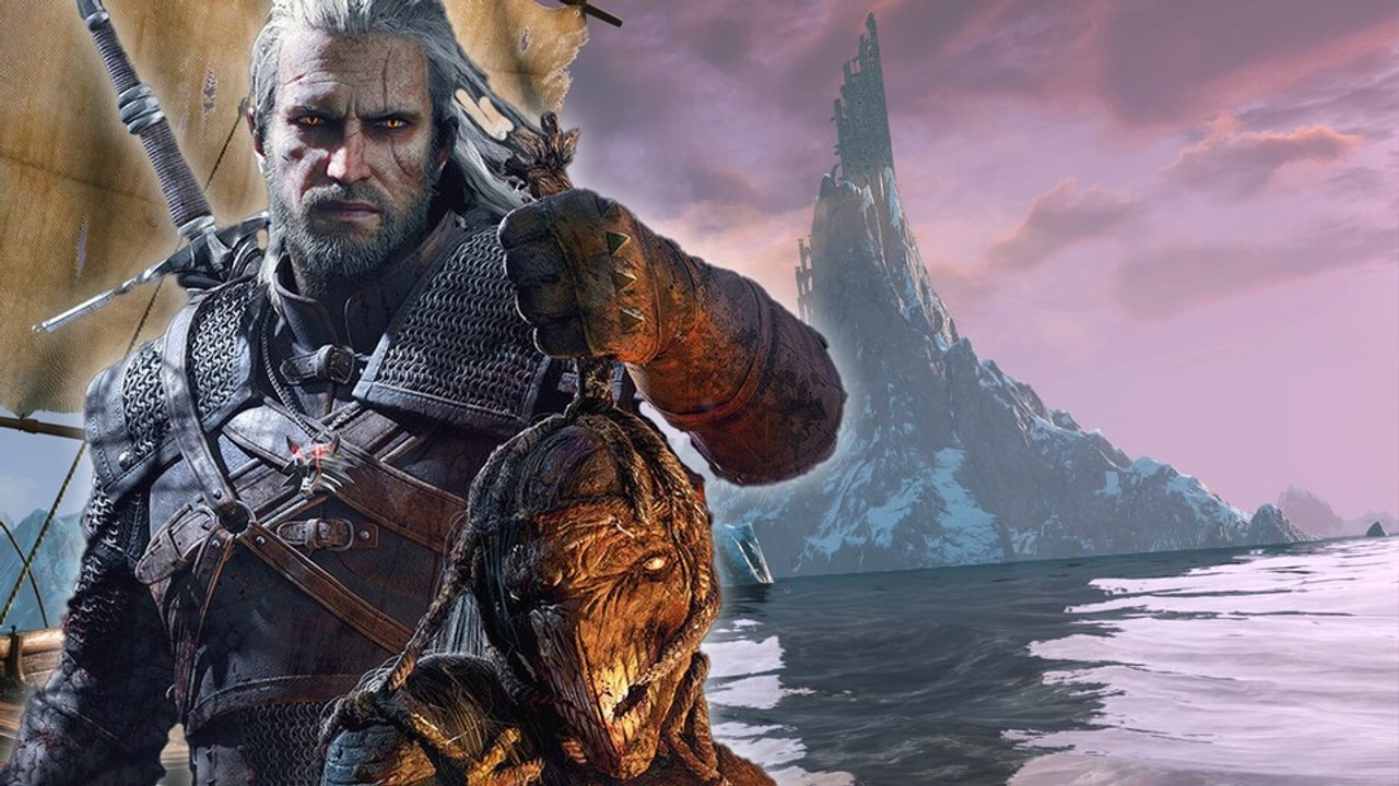 The Witcher 3 bekommt überraschend ein Remaster und es gibt auch einen neuen Blick auf Songs of the Past