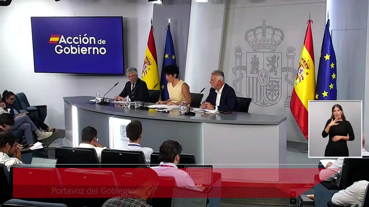 El Gobierno da la última hora sobre Ceuta: aprueba el 'mando único' y niega informes previos