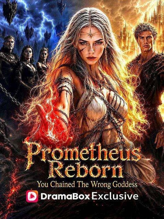 Prometheus Reborn: You Chained the Wrong Goddess - Full EP