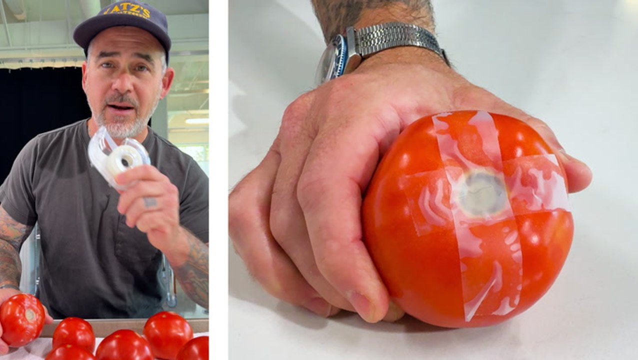 This One Trick Will Help Make Your Tomatoes Last