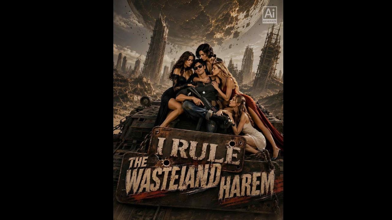 I Rule the Wasteland Harem