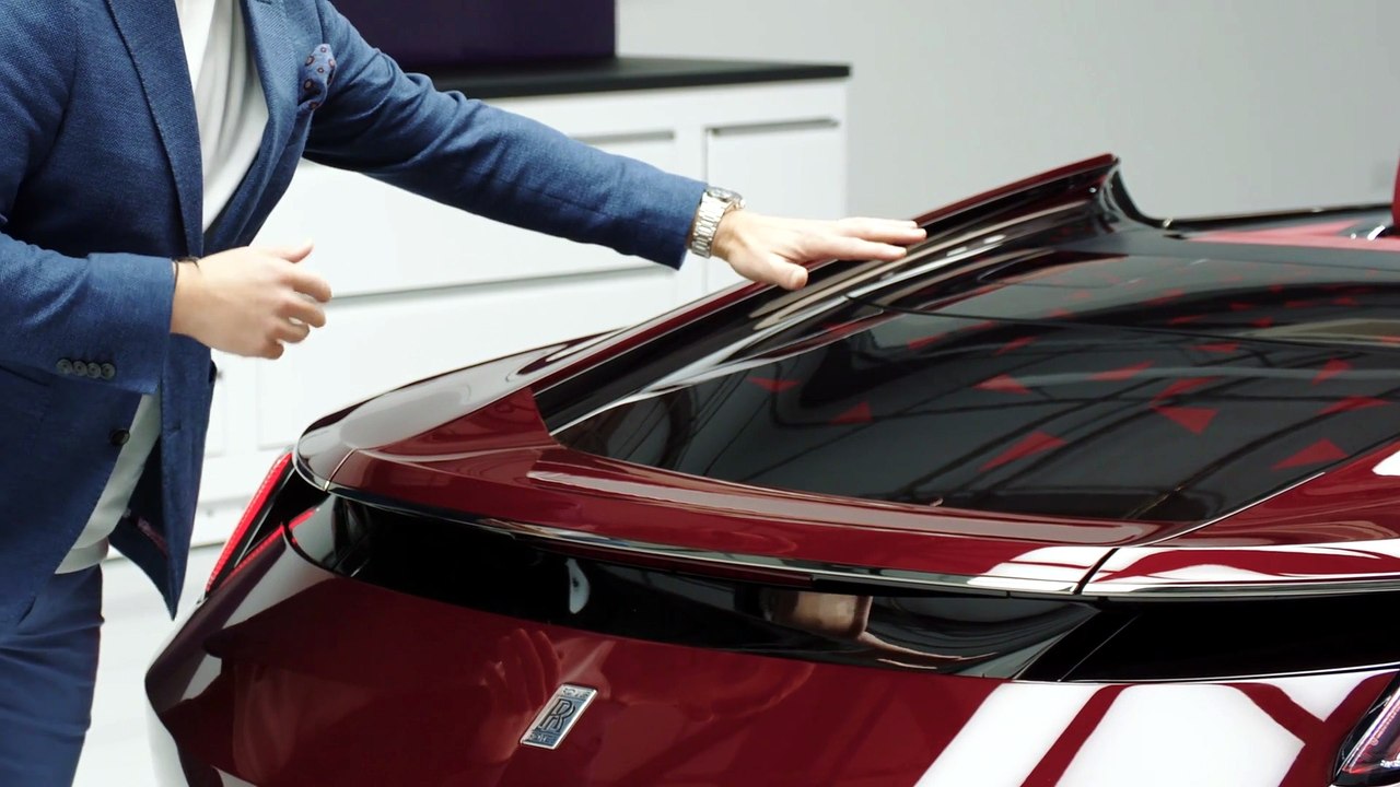 Rolls-Royce La Rose Noire Droptail: Is This the Most Exclusive Car Ever Made?