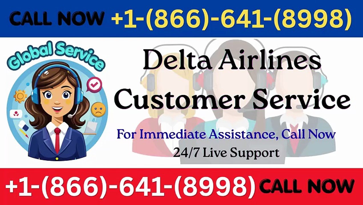 Delta Airlines™ Customer Service® Complete Guid...