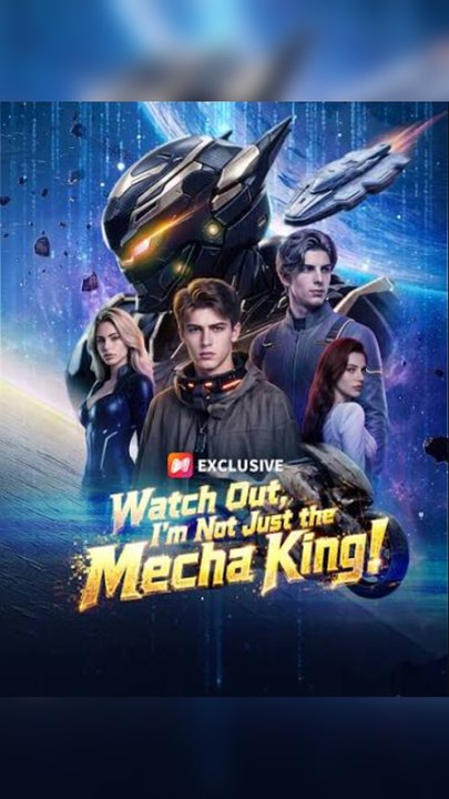 Watch Out I'm Not Just the Mecha King - FULL