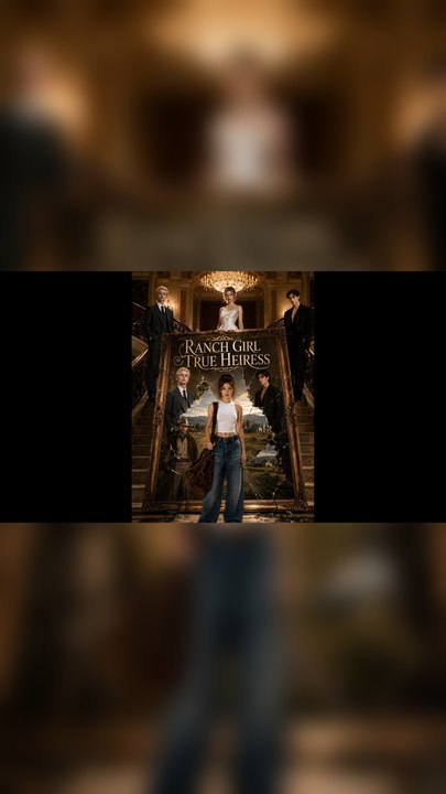 Ranch Girl True Heiress Mini Series