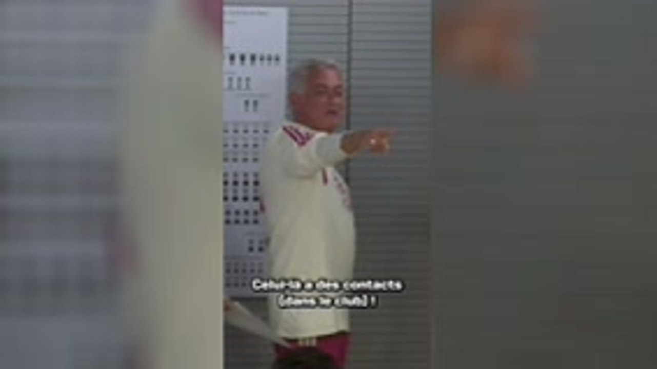 Real Madrid - Mourinho fait passer un message a...