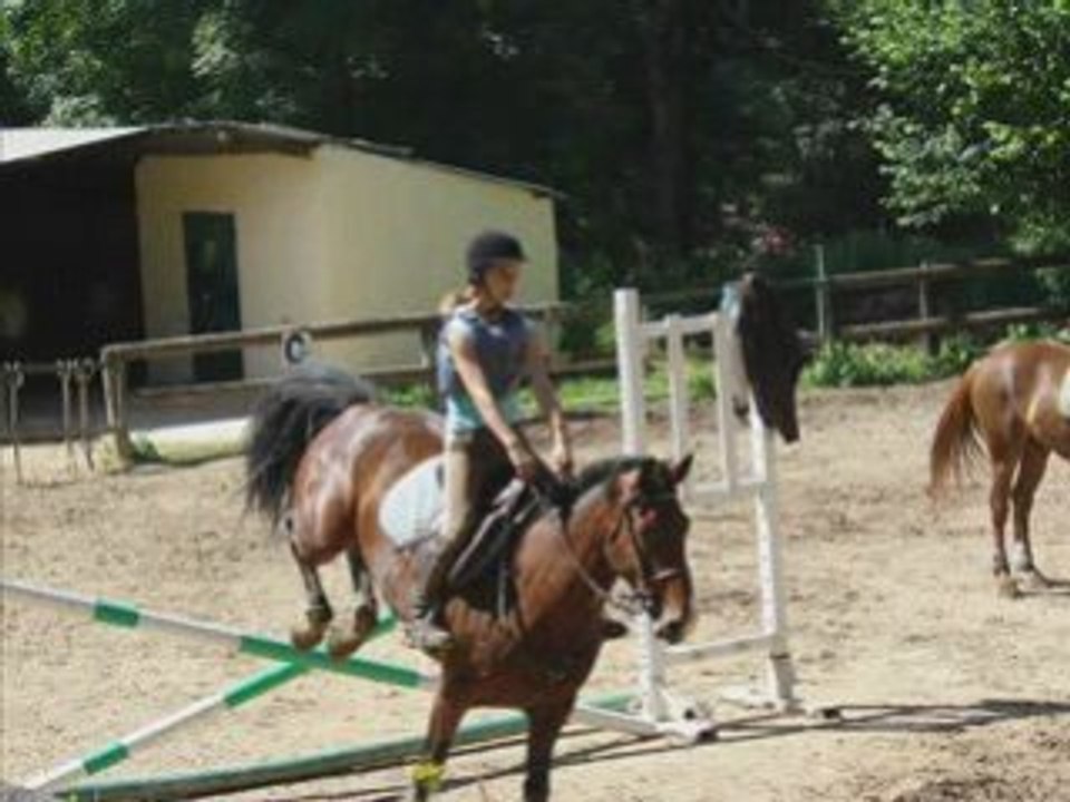 Manon et gwen