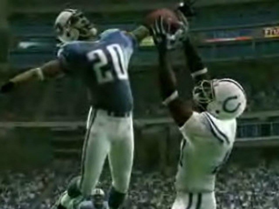 Madden NFL 09 - "We made it" Busta Rhymes feat Linkin Park