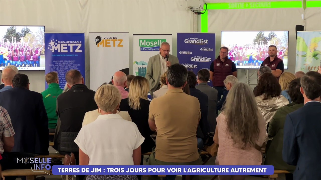Terres de Jim : trois jours pour voir l'agriculture autrement