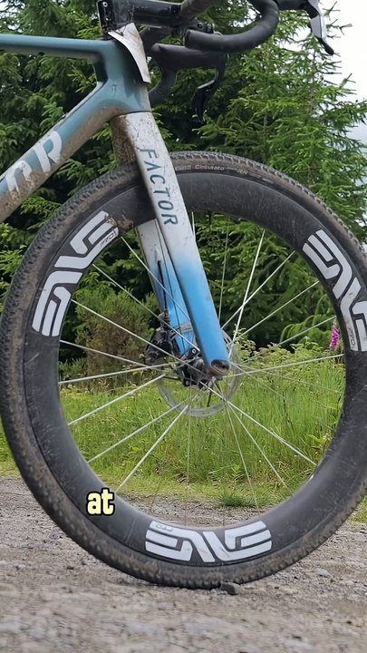 Deep, Wide, and Fast: The Ultimate Gravel Wheelset?