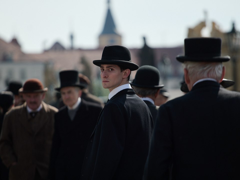 Franz: Trailer HD VO st FR/NL