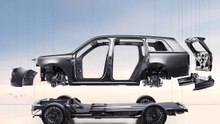 Es grande como la vida pero es sorprendente lo cerrado que puede girar un coche como el SkyNomad N90 Max