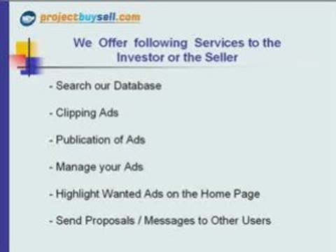 Business, Industry and Company for Sale in India