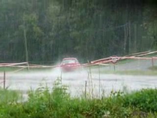 rallye paul friedman sous la pluie 2008