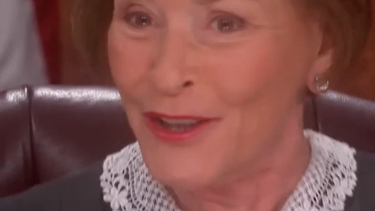 That’s Not Me Tests Judge Judy’s Patience