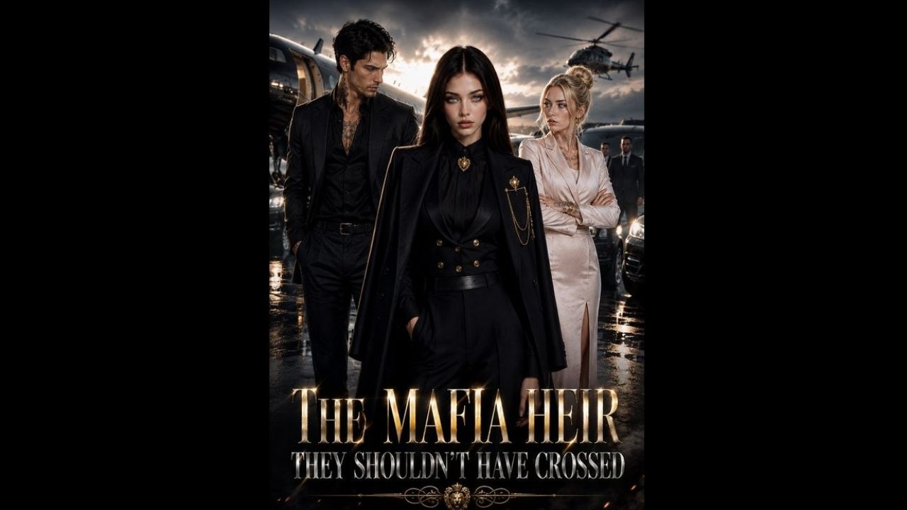 The Mafia Heir They Shouldn't Have Crossed